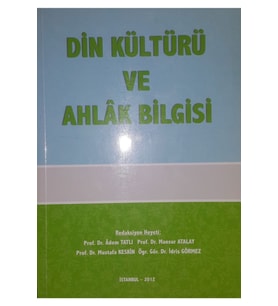 Din Kültürü Ve Ahlak Bilgisi (2.el)