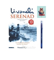 Serenad - Zülfü Livaneli - (KALEM VE NOT DEFTERLİ) (Renksiz)