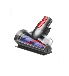 Dyson Uyumlu Anti-Tangle Mini Motorhead Evcil Hayvan Tüyleri ve Koltuk Temizleme Başlığı (Gri)