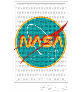 Nasa Retro Puzzle 240 Parça Yapboz