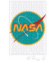 Nasa Retro Puzzle 240 Parça Yapboz