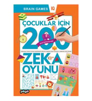 Çocuklar İçin 200 Zeka Oyunu