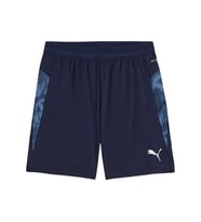 Puma Teamcup Training Shorts Erkek Futbol Antrenman Şortu 65917106 Lacivert