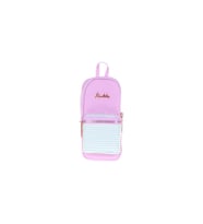 Kaukko Soft Floral Junior Bag Kalem Çantası Violet Kalemlik (Karışık)