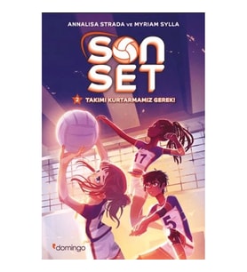 Son Set 2 – Takımı Kurtarmamız Gerek! - Şampiyon Voleybolcu