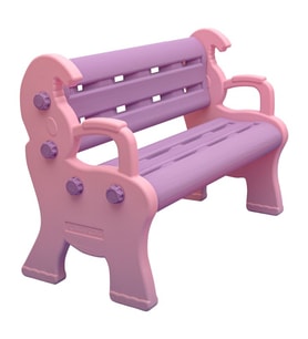 King Kids Küçük Bank Pembe (Çok Renkli)