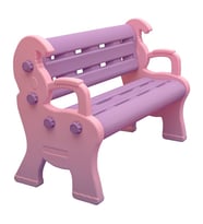King Kids Küçük Bank Pembe (Çok Renkli)