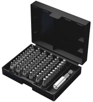 Wera Bit-Safe 61 Universal Bits Seti 4 05057909001