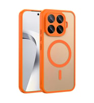 Xiaomi 17T Kılıf M-safe Şarj Özellikli Babet Kılıf