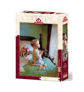 Art Puzzle Masum Dua - 500 Parça 5081