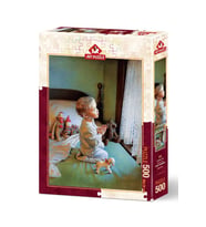 Art Puzzle Masum Dua - 500 Parça 5081