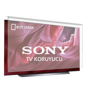 Sony KD-77AG9 Tv Ekran Koruyucu - Sony 77" inç KD77AG9BAEP TV Ekran Koruyucu