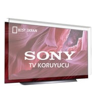Sony KD-77AG9 Tv Ekran Koruyucu - Sony 77" inç KD77AG9BAEP TV Ekran Koruyucu
