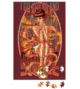 Music Smile Puzzle 240 Parça Yapboz