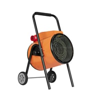 Kurutek KTE-15 KW Elektrikli Isıtıcı