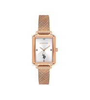 U.S. POLO ASSN. USPA2083-04 KADIN KOL SAATİ (Rose)