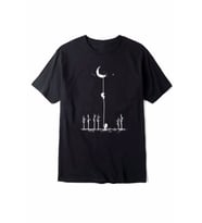 Tasarım Uzay Temalı Tasarım Tshirt (STD)