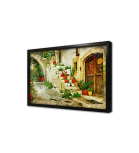 Kapı Çerçeveli Mdf Tablo
