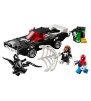 LEGO Marvel Örümcek Adam, Venom Arabasına Karşı 76309