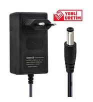 Weko 20 Volt - 1 Amper 5.5*2.5 Uçlu Priz Tipi Adaptör
