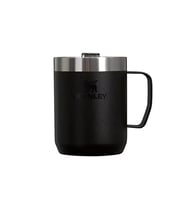Stanley Classic Legendary Camp Mug 0.23L Klasik Termos 10-11444-064 Siyah