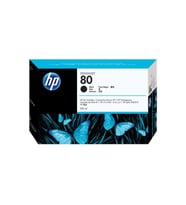 Hp 80-C4871A Siyah Kartuş