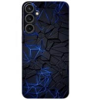 Samsung Galaxy S23 FE (SM-S711B) Uyumlu Kılıf Desenli Silikon Karmaşık Design STK:1874