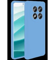 Pilelistore   Xiaomi Redmi Note 14 Pro 5G Kılıf First Silikon - Mavi