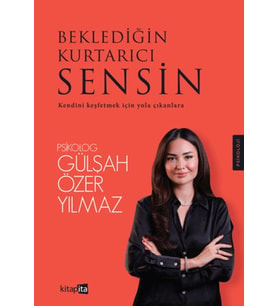 Beklediğin Kurtarıcı Sensin