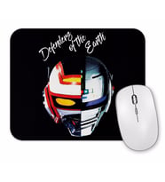 Earth Champions Mouse Pad