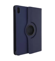 İpad 2022 10.9 (10.nesil) Kılıf 360 Tablet Deri Kılıf - Lacivert