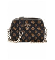 Guess Noelle Kahve Kadın Çapraz Askılı Çanta HWPZ7879140