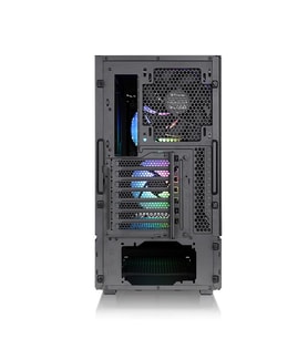 THERMALTAKE CERES 330 TG CA-1Y2-00M1WN-01 2-14CM ARGB Fanlı Gaming Mid-Tower PC Kasası
