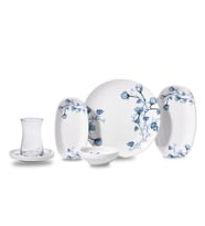 Korkmaz Vina Collection 24 Parça Kahvaltı Takımı A8931-1