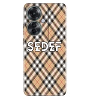 Oppo Reno 11F 13F 14F A60 A73 A55 A38 A16 A36 A96 2Z A3 4 5 Lite Kılıf İsim Yazılı Kişiye Özel - Model-45 (Çok Renkli)