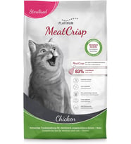 MeatCrisp Tavuklu Kısır Kedi Maması 3 kg