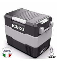 ICECO YCD60S 12/24Volt 56 Litre Outdoor Kompresörlü Oto Buzdolabı