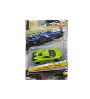 CCA Premium Series BMW M4 Açık Yeşil 1/64 Model Araba
