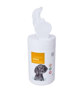 M-Pets Kedi/Köpek Göz-Kulak-Burun Temizleme Mendili 80li