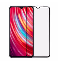Xiaomi Redmi Note 8 Pro 5D Seramik Tam Kaplayan Ekran Koruyucu Cam