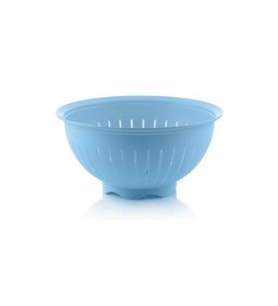 Tupperware Mavi Çok Amaçlı Süzgeç
