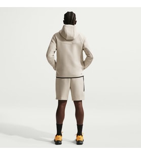 Nike B NSW TCH FLC FZ - PD Gri Erkek Çocuk Sweatshirt HV5867-063