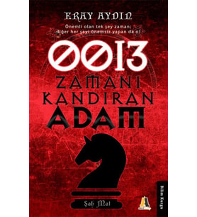 0013 Zamanı Kazandıran Adam