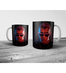 Pixxa Bad Bunny Kupa Bardak Model 2