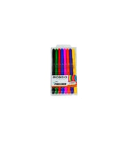 Mondo Keçeli Kalem Softliner Rainbow 8'li