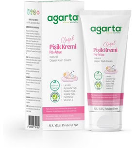 Doğal Pişik Kremi 100 Ml