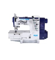 Jaktec 562ED Etek Reçme Dikiş Makinesi Direct Drive