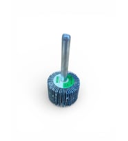 30x20 Saplı Mop Zımpara 120 Kum ZiRKONYUM Yamanmop-5 ADET (Standart)