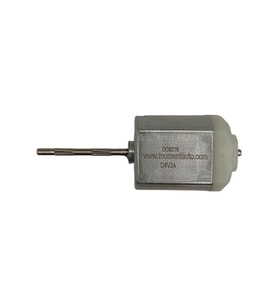 Araba Kapı Kilit Motoru 12V Devir:8800 RPM Uzunluk: 55 mm