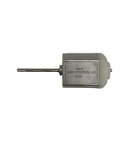 Araba Kapı Kilit Motoru 12V Devir:8800 RPM Uzunluk: 55 mm